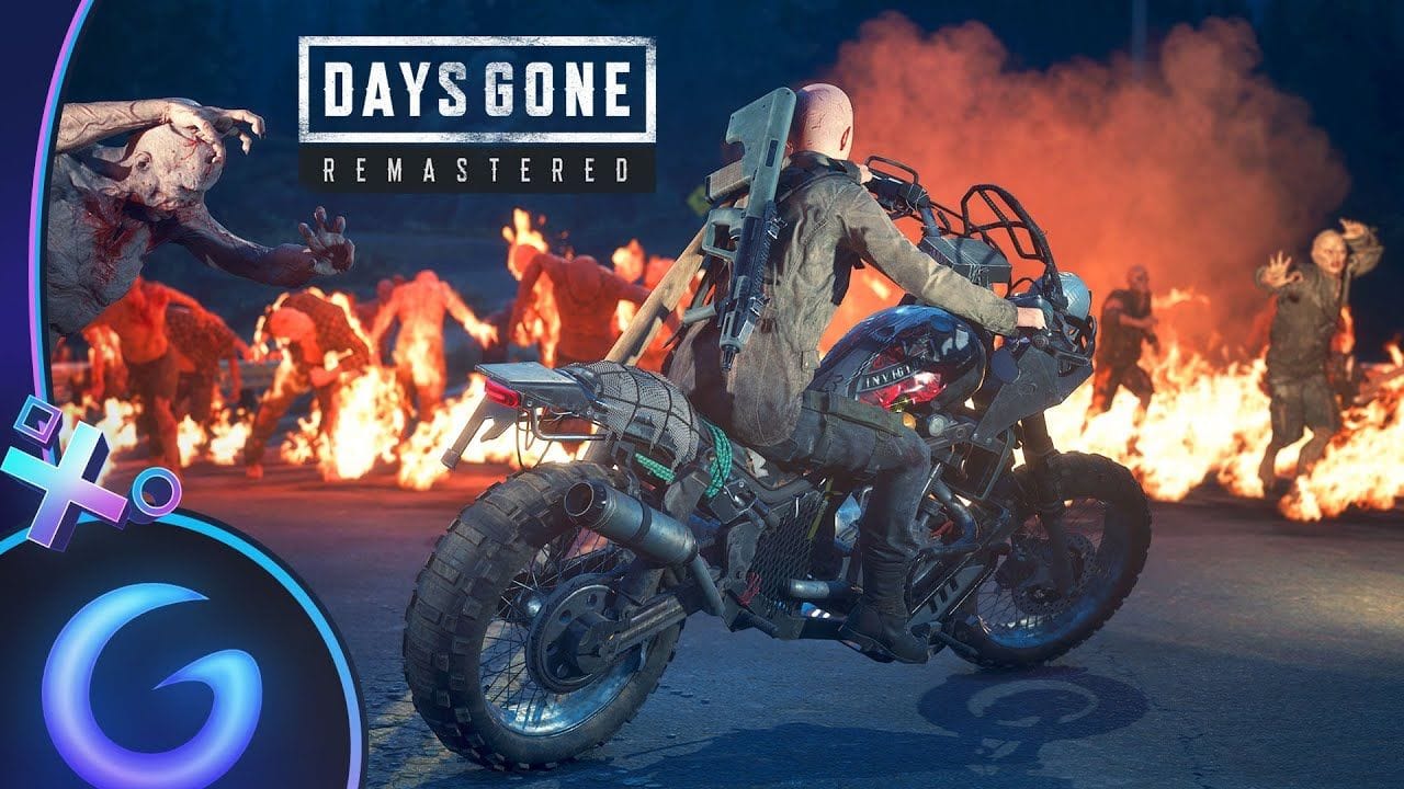 DAYS GONE REMASTERED : Assaut de Horde - Gameplay FR