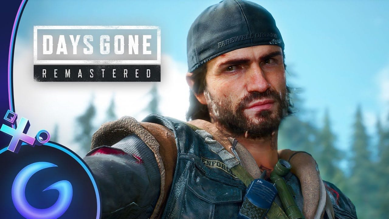 DAYS GONE REMASTERED - Gameplay FR