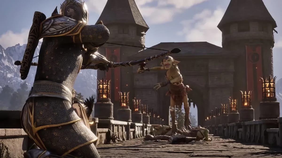 20 ans après, Oblivion Remastered brise cette tradition des jeux Bethesda à la Skyrim et Fallout