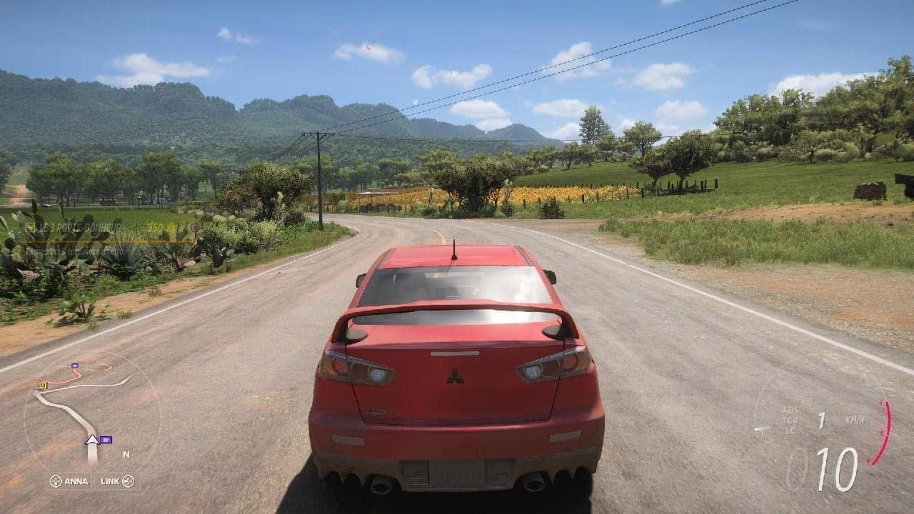 Forza Horizon 5 Trail de la Cascada