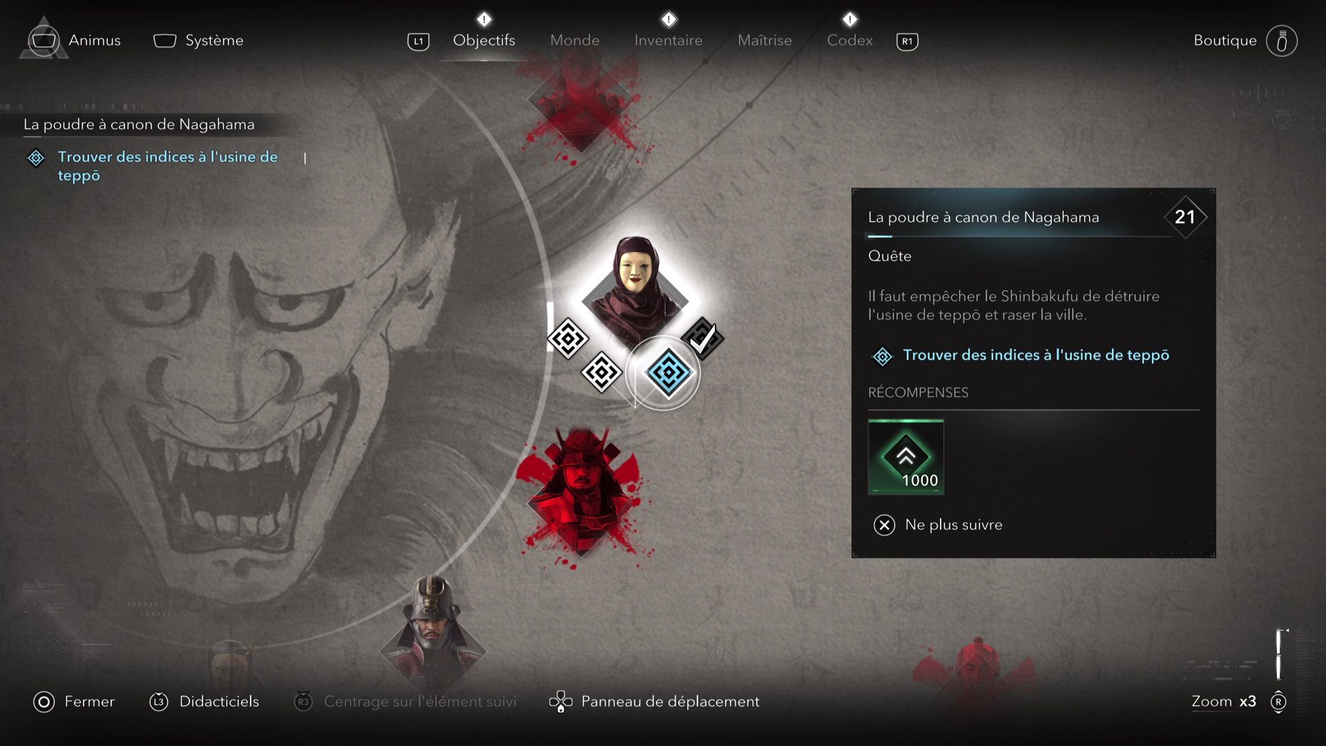 La poudre à canon de Nagahama | Soluce Assassin's Creed Shadows
