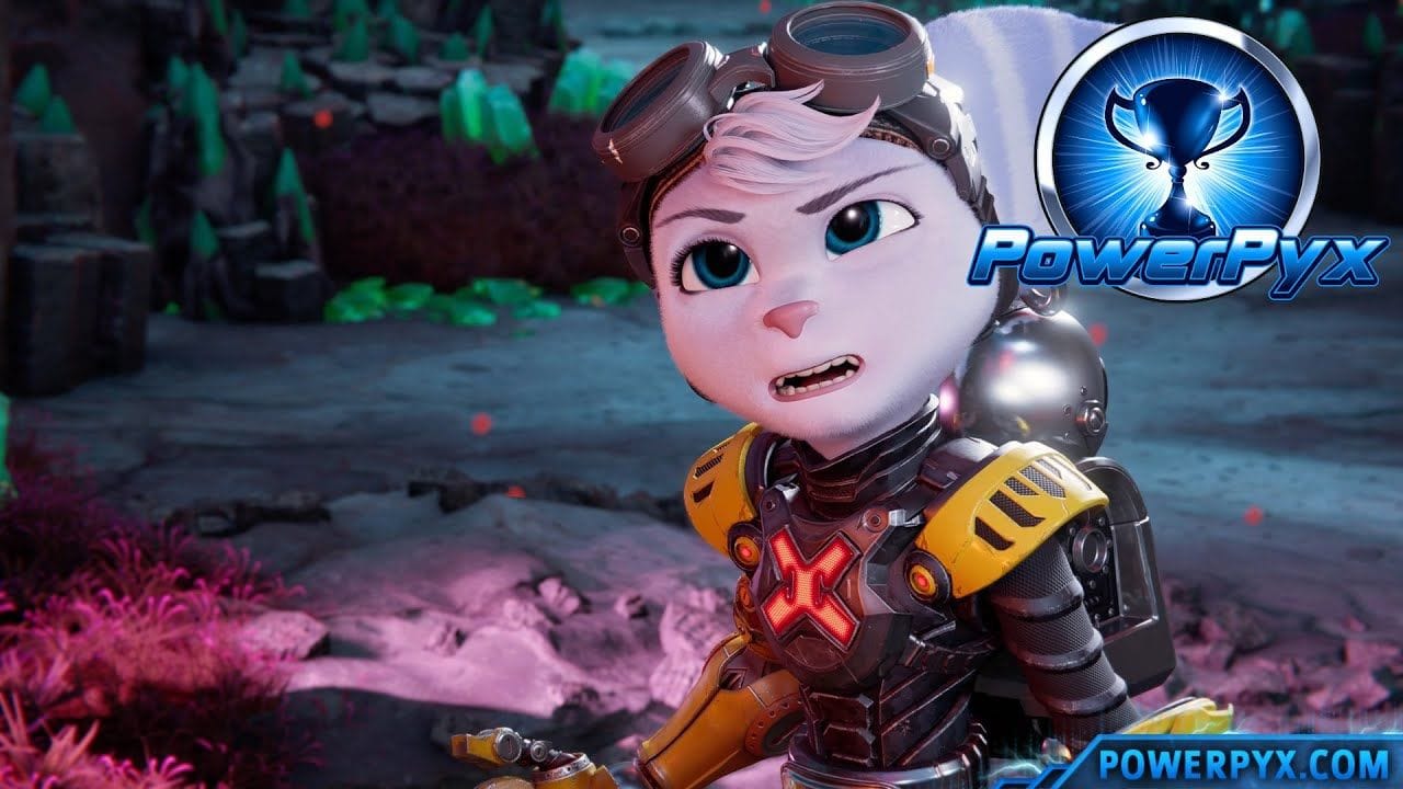 Ratchet & Clank Rift Apart - Sweet, Sweet Victory Trophy Guide (Chef Tulio Side Quest)
