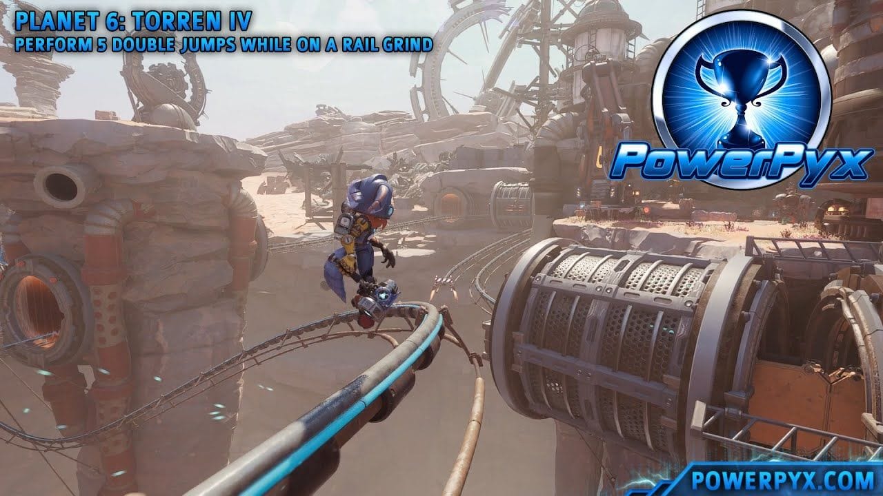 Ratchet & Clank Rift Apart - Alert the Sponsors Trophy Guide