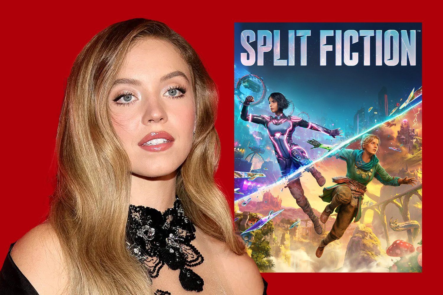 Split Fiction : l’actrice Sydney Sweeney confirmée au casting du film