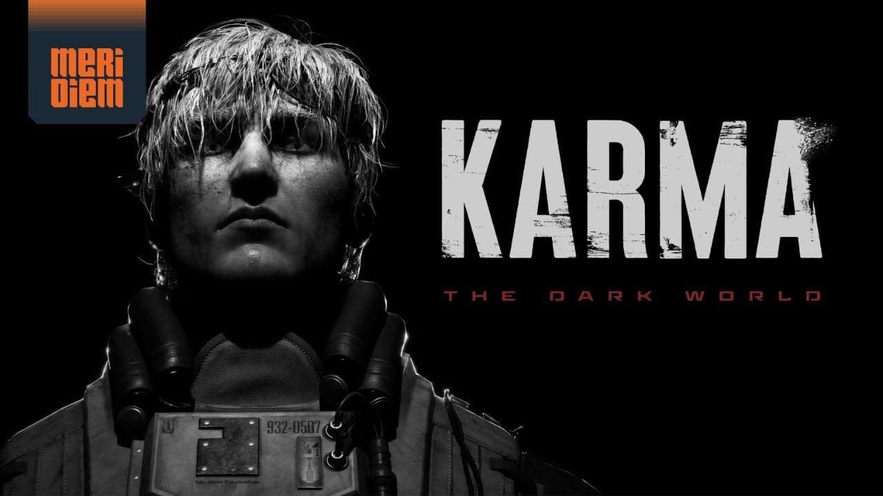 GEEKNPLAY - Karma: The Dark World - Plongez dans l’univers dystopique du jeu dès juin 2025 sur PlayStation 5