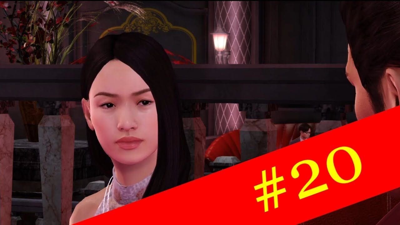 Yakuza Kiwami #20 - Encore des chinois