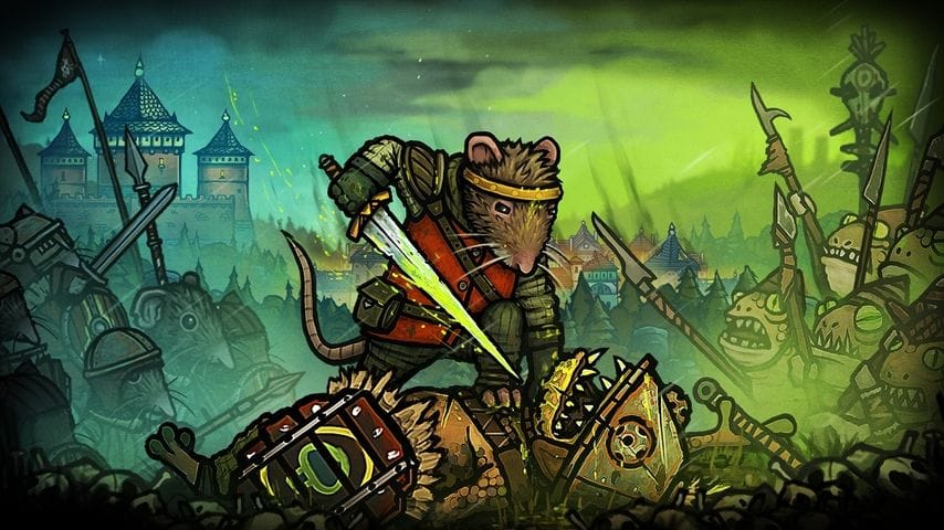 Tails of Iron 3 : l'annonce en douce d'une suite aux aventures de Redgi