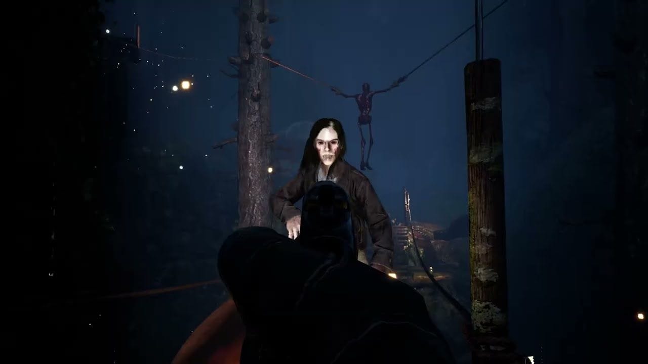 Eternal Evil - Consoles Release Date Trailer