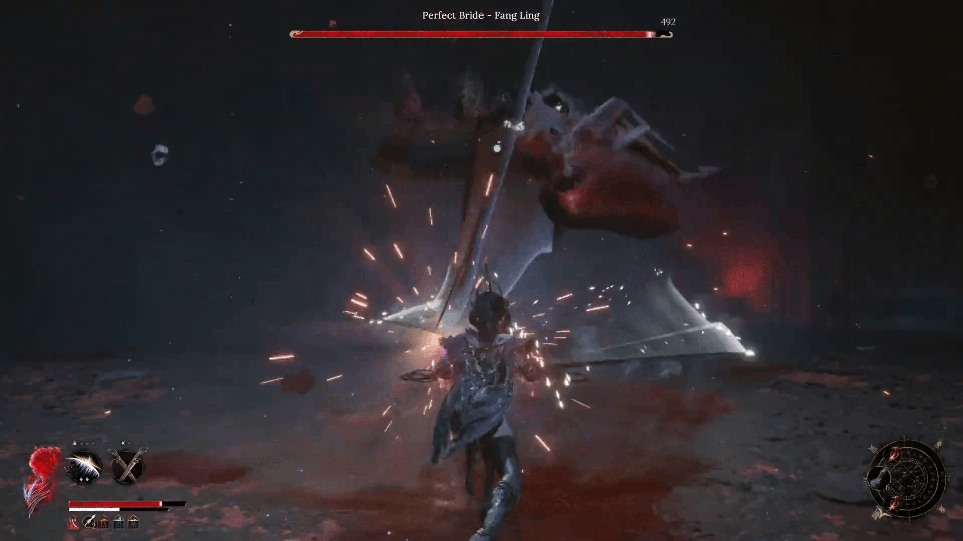 Wuchang: Fallen Feathers sera lancé le 24 juillet