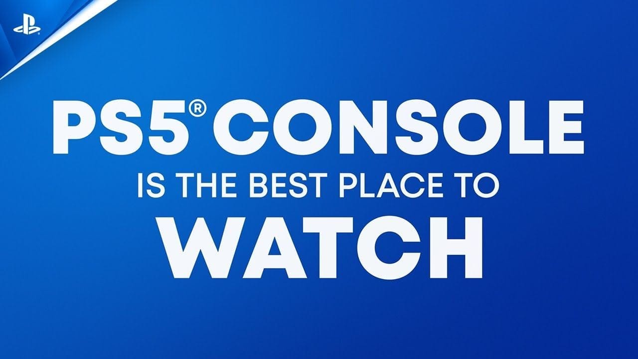 Unmissable Entertainment - Stream now on your PS5 or PS4 console