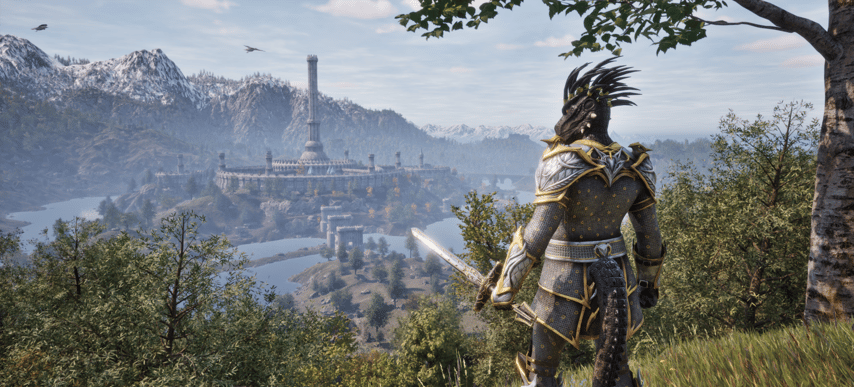 Test : The Elder Scrolls IV Oblivion, un remastered parfois un peu trop brut ?