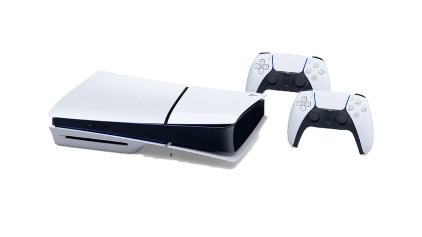 Les bons plans de la rédac' - Pour les French Days, la PS5 Slim + une deuxième manette Dualsense est à 549€ au lieu de 599€
