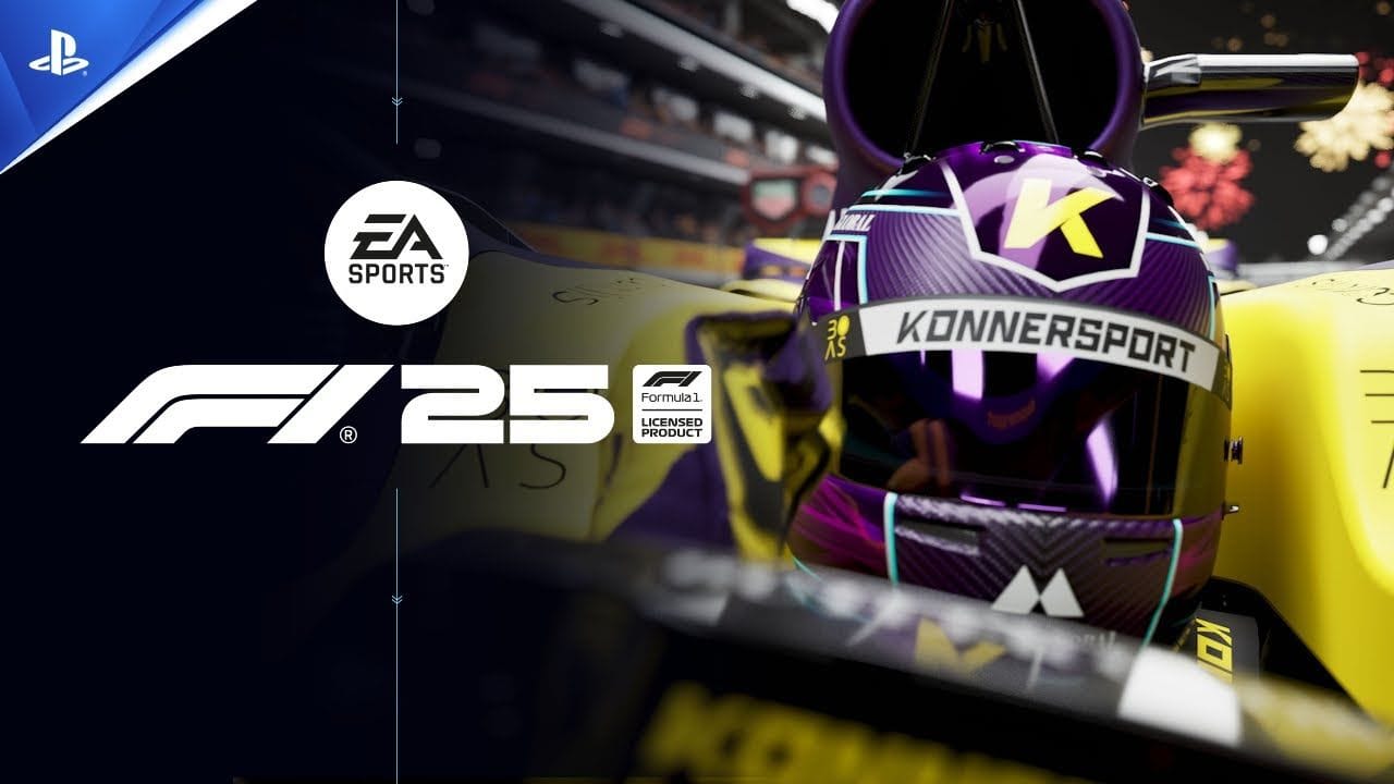 F1 25 - Trailer Point de rupture 3 | PS5