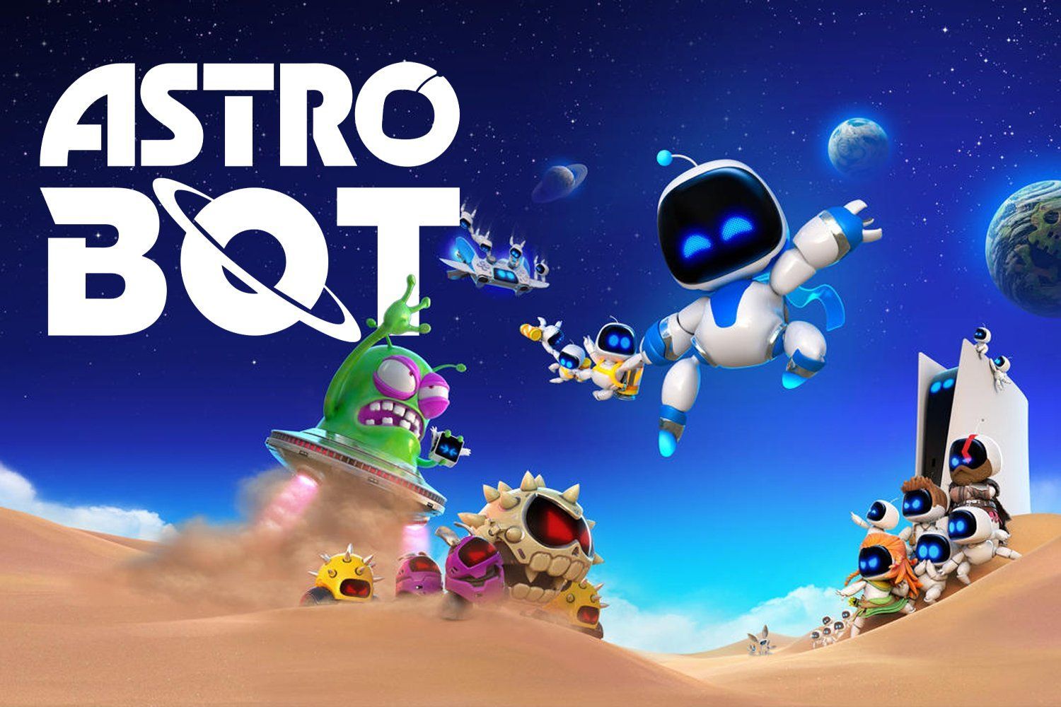 Sony prépare-t-il un film Astro Bot ? Ce que l'on sait (et ce qu'on ignore)