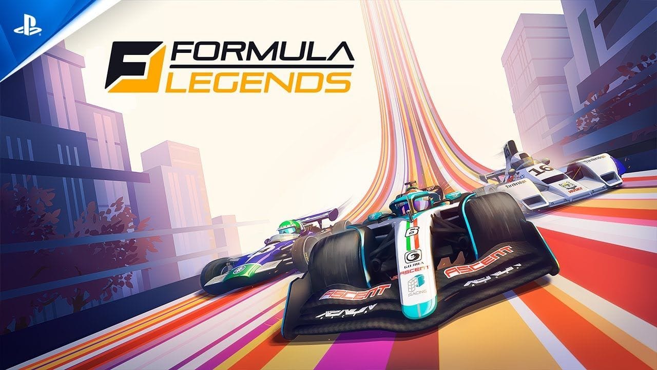 Formula Legends - Announcement Trailer | PS5 & PS4 Games