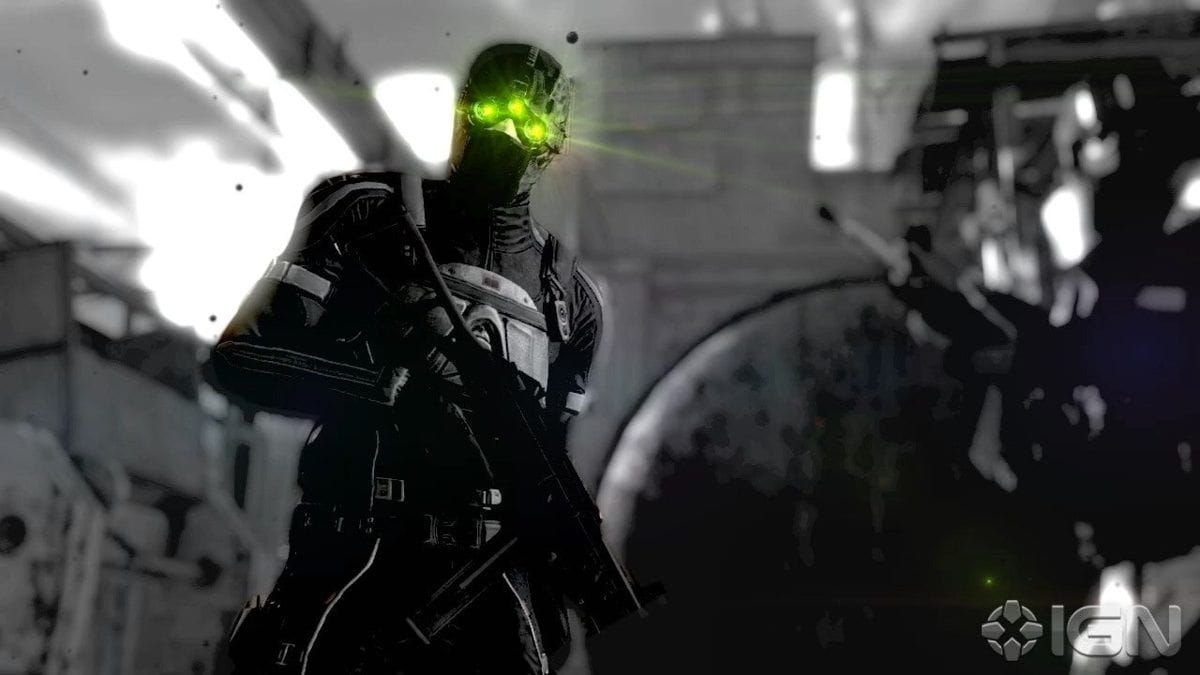 Ubisoft n'a pas oublié Splinter Cell et ajoute des succès Steam à un jeu vieux de 12 ans