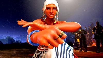 Street Fighter 6 : Elena se met en jambes dans une bande-annonce de gameplay bien rythmée