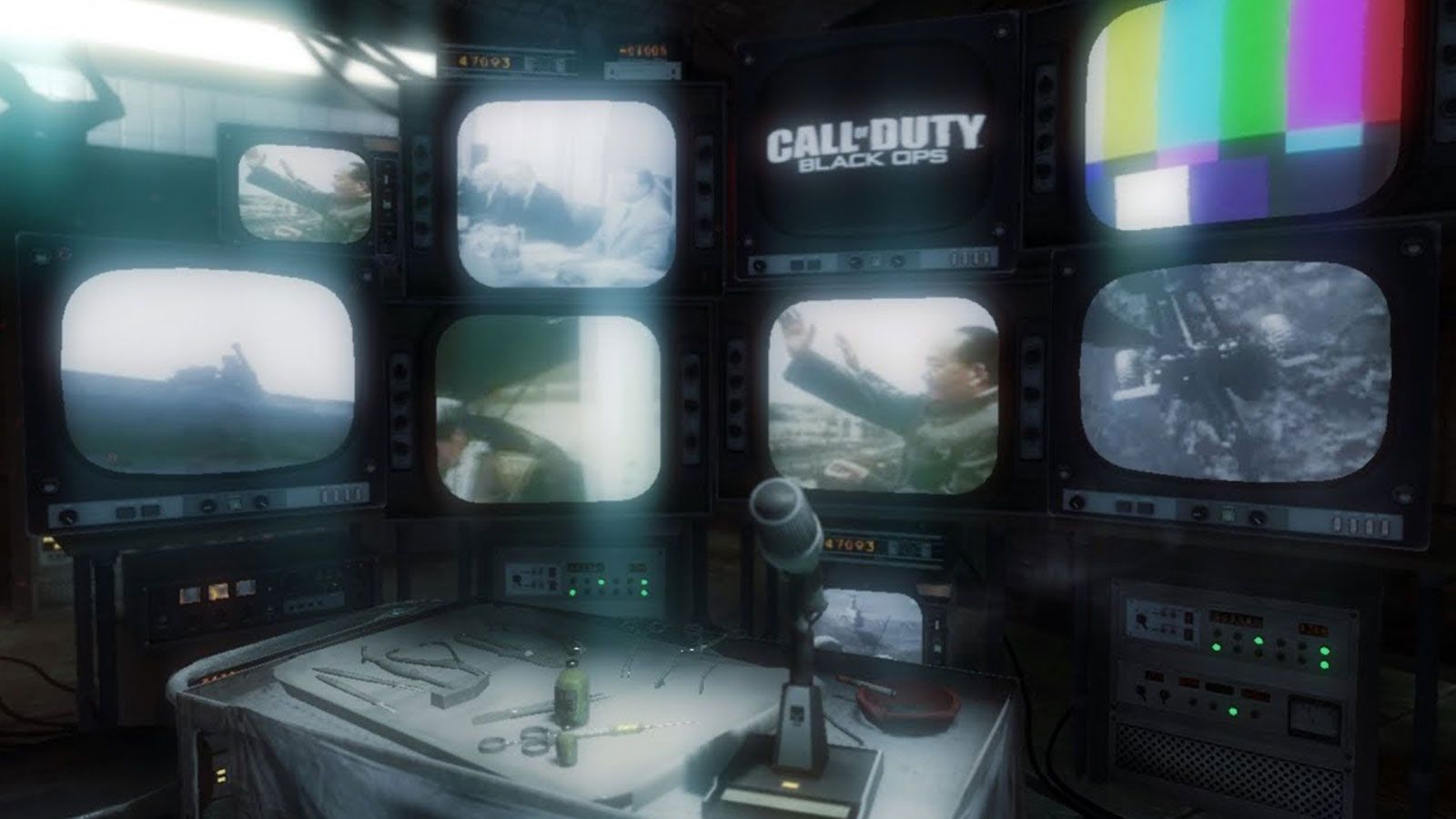 La nouvelle map Signal de Black Ops 6 est un retour à une mission emblématique de BO1 - Dexerto