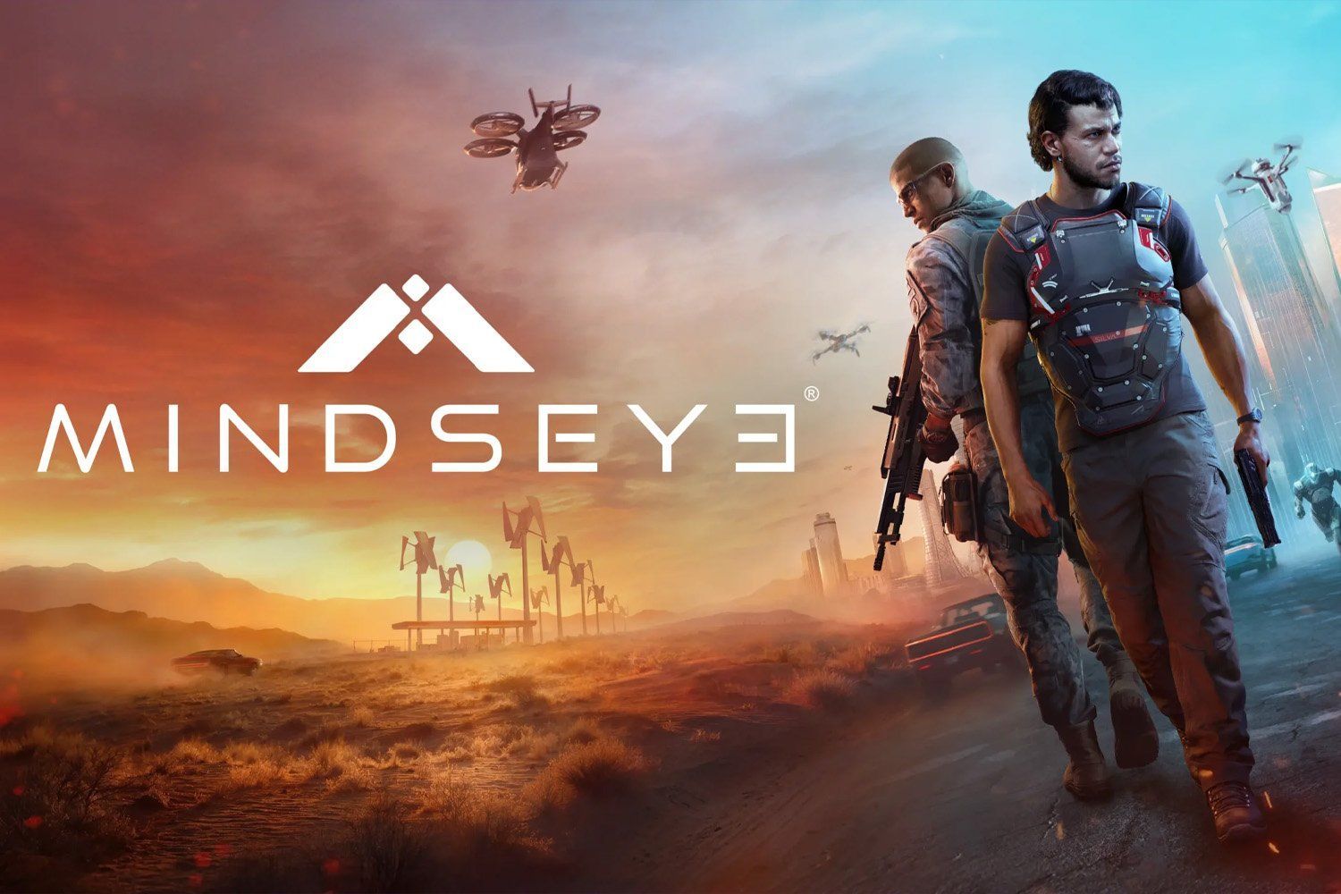 MindsEye : un premier aperçu de gameplay inquiétant à un mois de la sortie