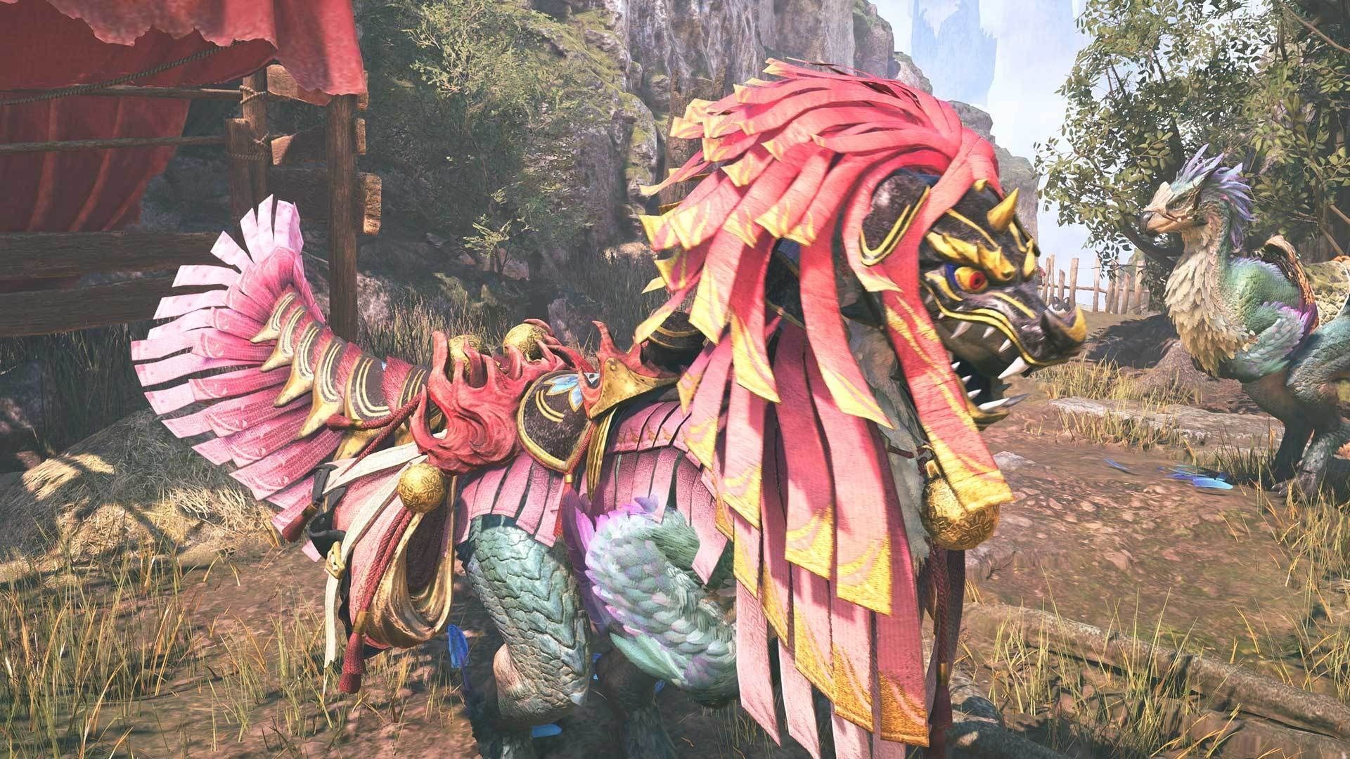Monster Hunter: Wilds Événement Blossomdance : dates, quêtes, récompenses et de quoi s'agit-il ?