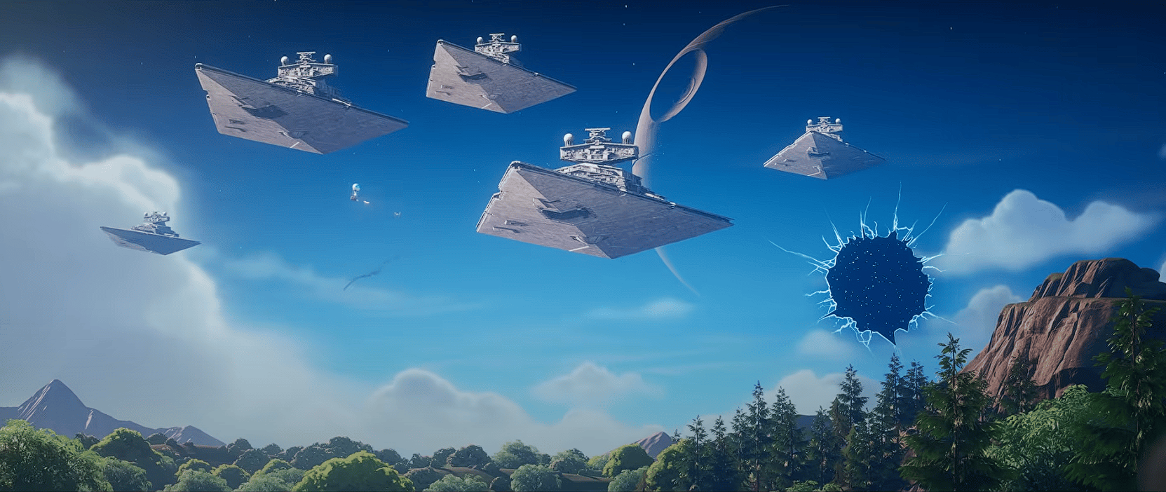 Les premiers épisodes de Star Wars : Tales of the Underworld seront diffusés en avant-première. Fortnite