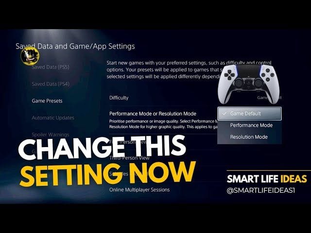 PS5 Performance BEAST! Unlock Max Power & Eliminate Lag