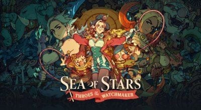 Sea of Stars : un gros DLC daté et il sera gratuit !