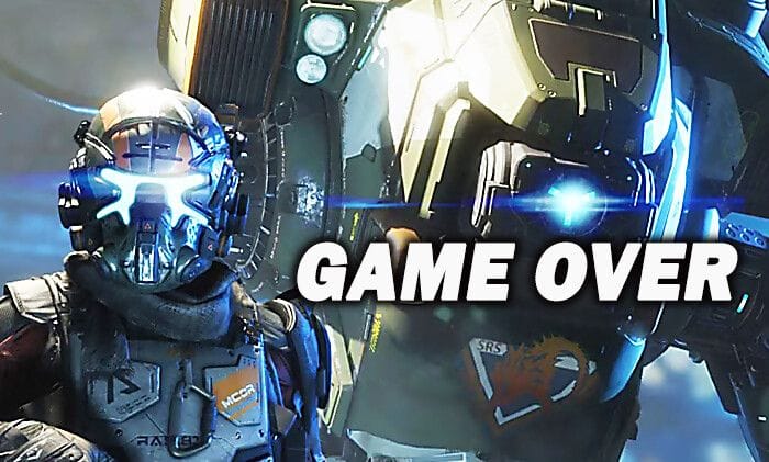 EA / Respawn : Titanfall enterré, 100 licenciements, et une page qui se tourne