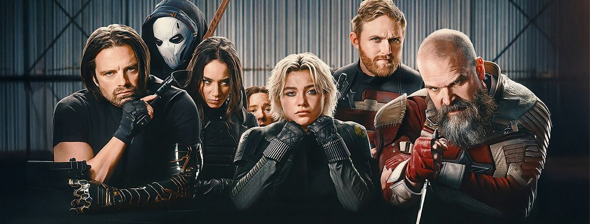 Thunderbolts : quand les Avengers de Wish remontent le niveau du MCU (CRITIQUE)
