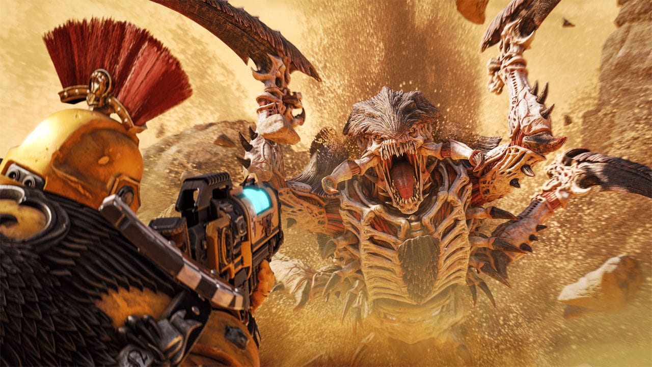 Le mode Horde de Space Marine 2 arrive bientôt, Saber vient de donner les premiers détails