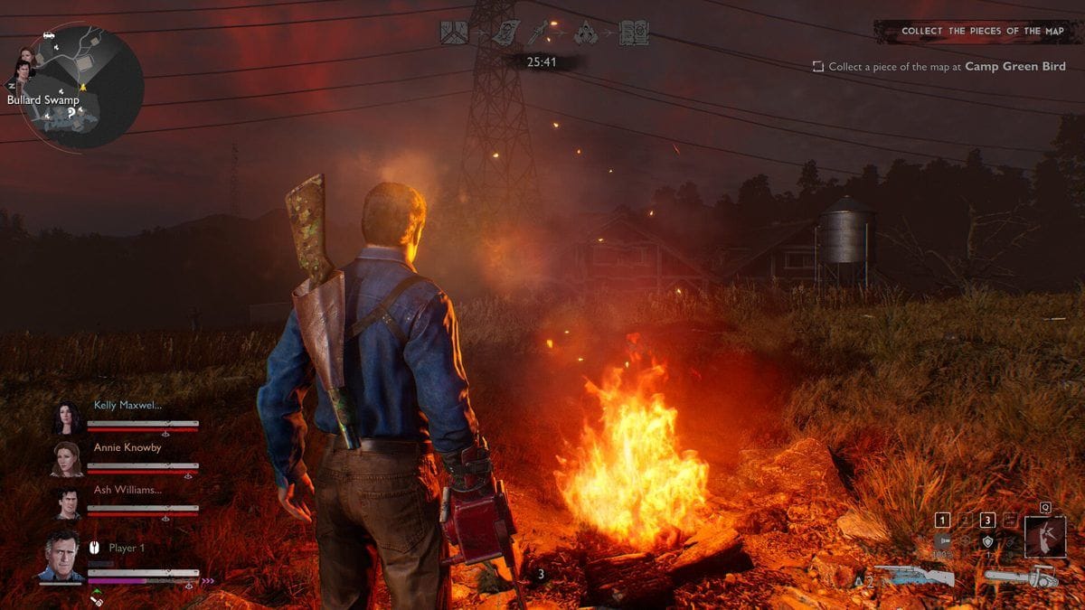 Evil Dead : The Game - le jeu est retiré des boutiques en ligne trois ans après sa sortie, mais ses serveurs resteront actifs