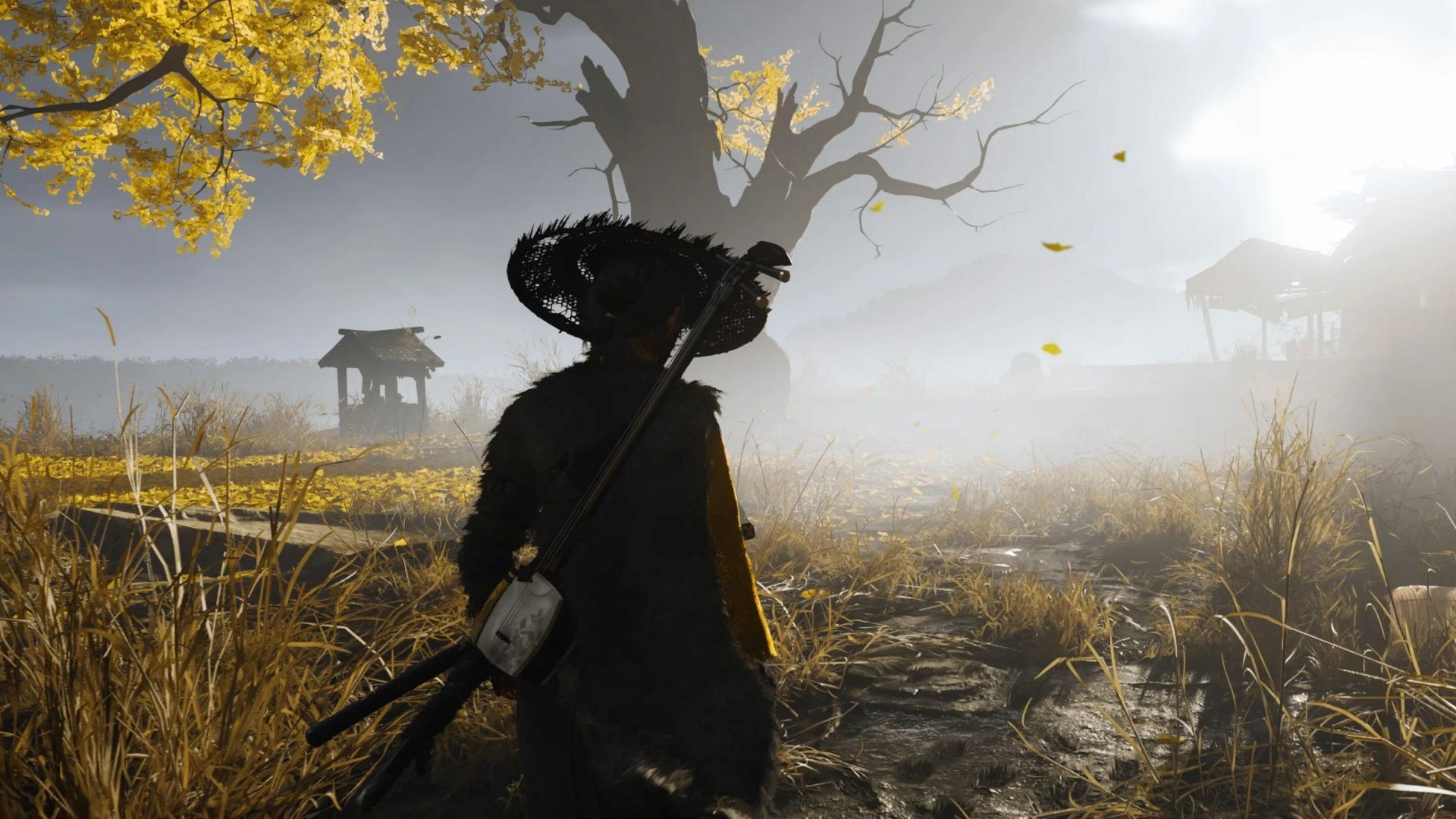 Ghost of Yotei prépare sa vengeance pour le 2 octobre
