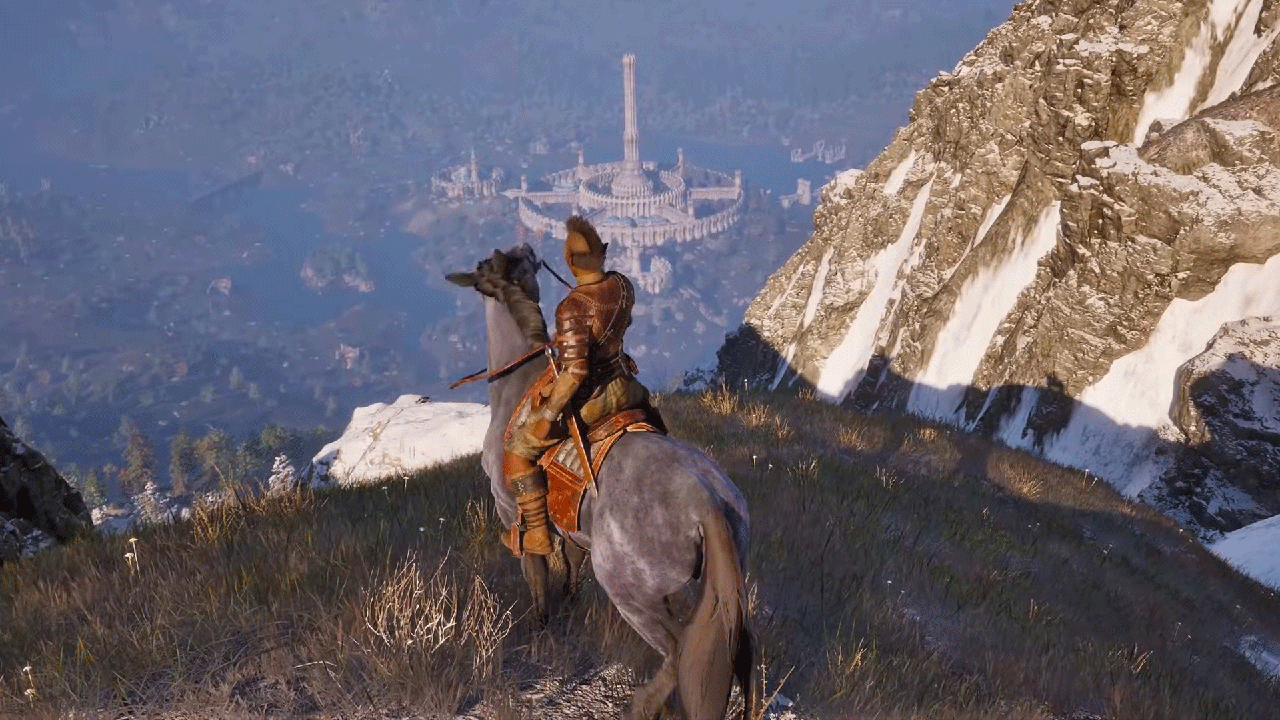 The Elder Scrolls IV: Oblivion Remastered - Vidéo officielle des coulisses: 'Then & Now' ,