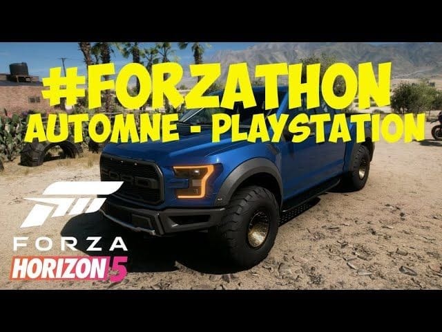 Nouvelle saison - Nouvelles voitures - Forza PS5