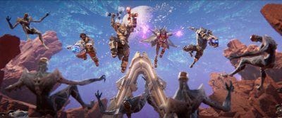 Borderlands 4 : les nouveaux Chasseurs de l'Arche présentés, venus défier l'Ordre sur Kairos