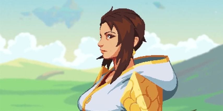 Astral Ascent : le roguelite s'offre une énorme mise à jour 2.0, sous forme de refonte massive