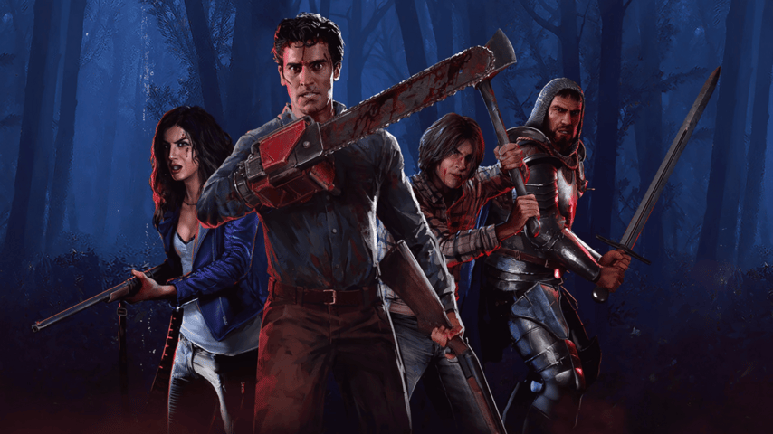 Evil Dead : The Game commence à disparaître des magasins numériques