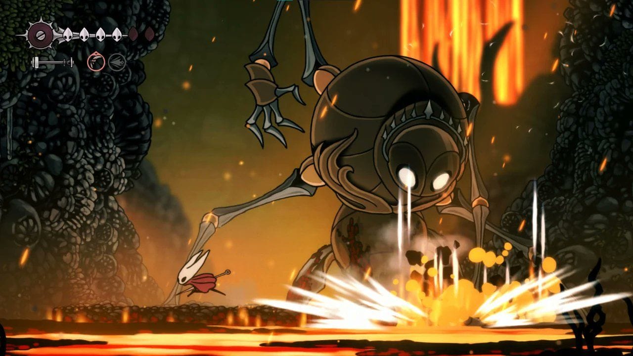 Hollow Knight: Silksong sera jouable en septembre 2025, mais pas là où vous l’espériez