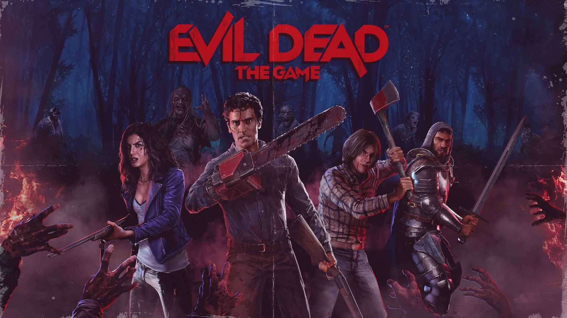 Evil Dead: The Game est retiré des boutiques en ligne, mais les serveurs restent actifs
