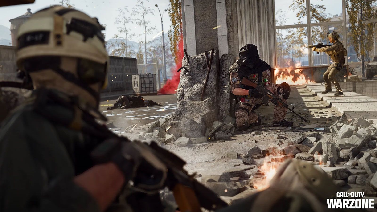 La Saison 3 Rechargée de Warzone rend enfin viables des armes de MW2 et MW3 - Dexerto