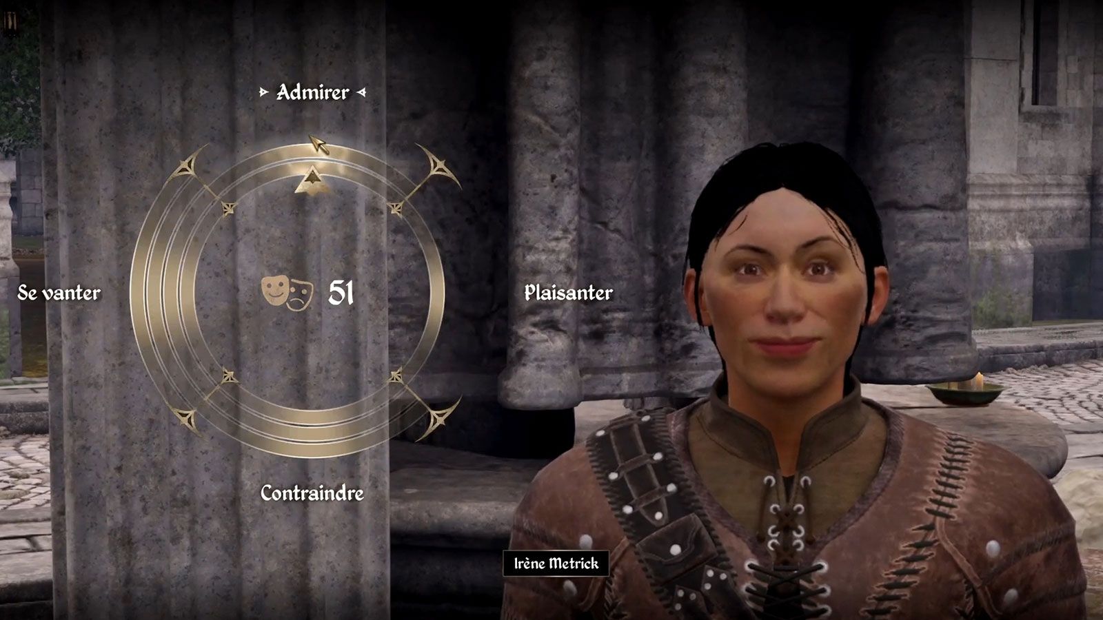 Comment fonctionne la persuasion dans Oblivion Remastered et comment l’améliorer - Dexerto