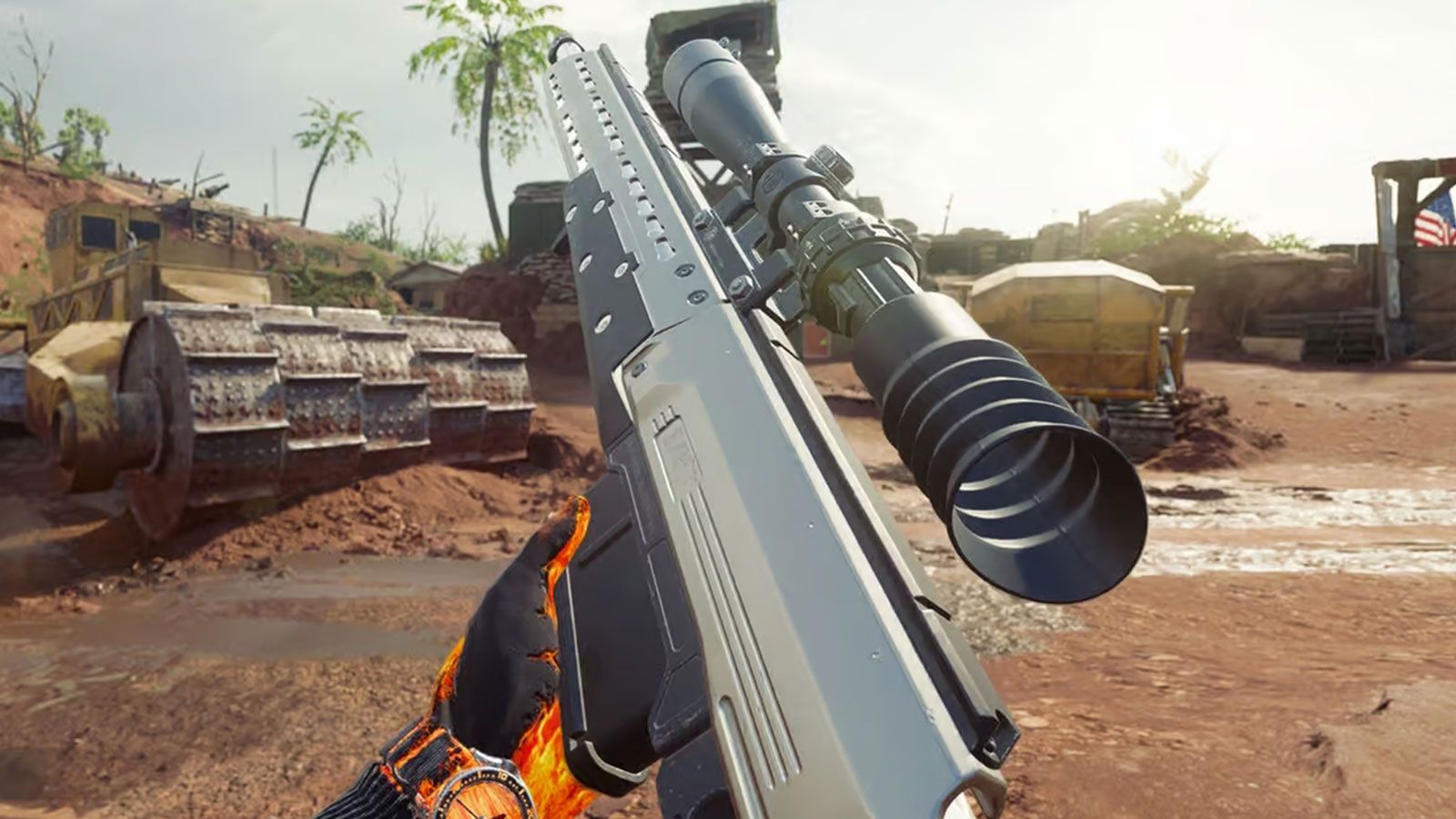 Le HDR a été nerf dans la Saison 3 Rechargée de Warzone, mais il n’y pas à s’inquiéter - Dexerto