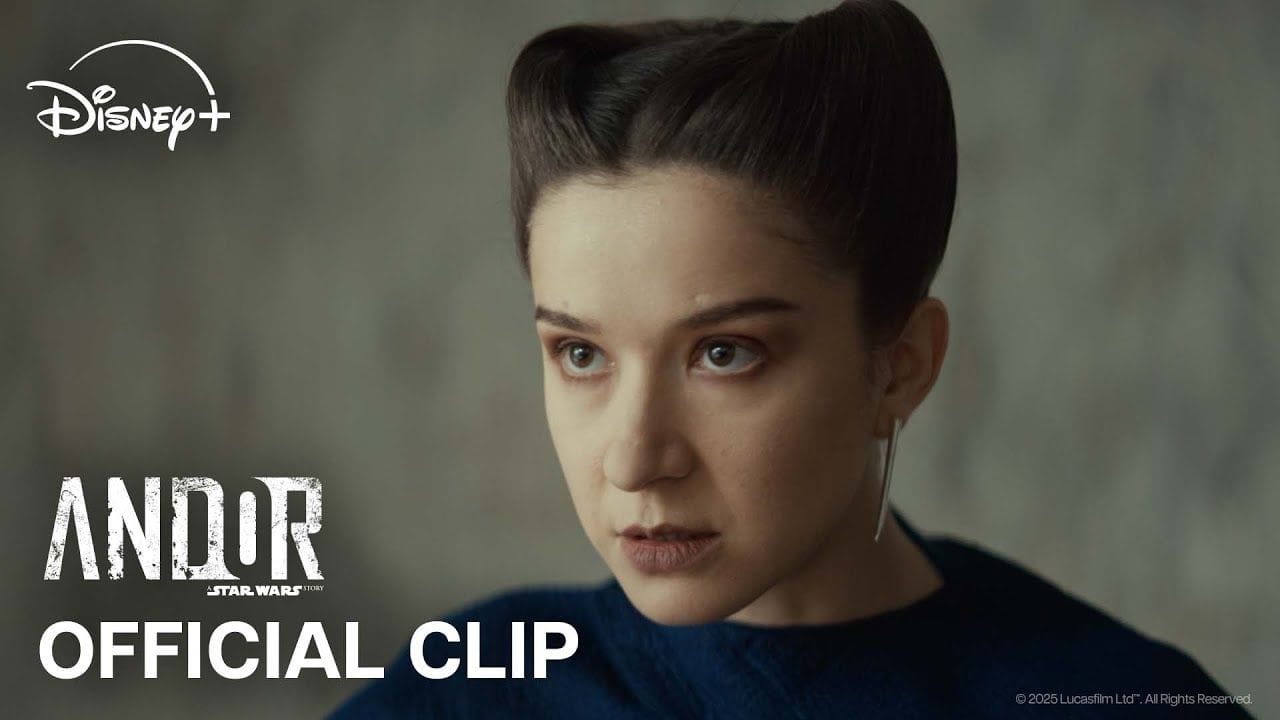Andor Season 2 | Kleya's Key | Now Streaming on Disney+
