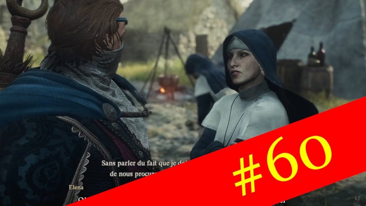 Dragon's dogma 2 #60 - La dealeuse des bas quartiers