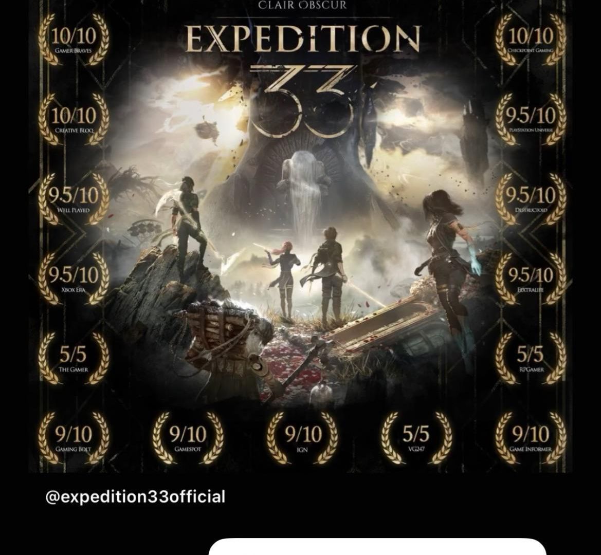 Le président français rend hommage à Clair Obscur: Expedition 33