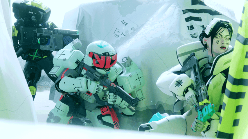 Preview : Marathon : un extraction shooter trop convenu pour Bungie ?