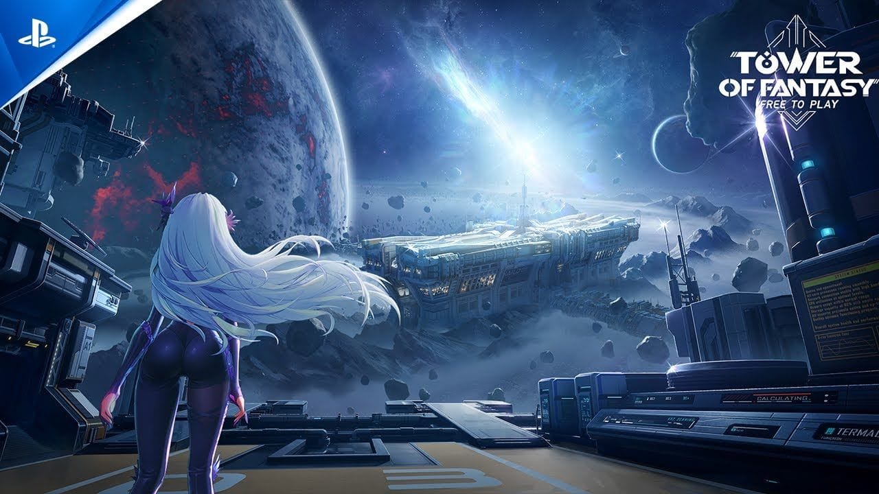 Tower of Fantasy - "Kailo Sector" V5.0 Trailer | PS5 & PS4 Games