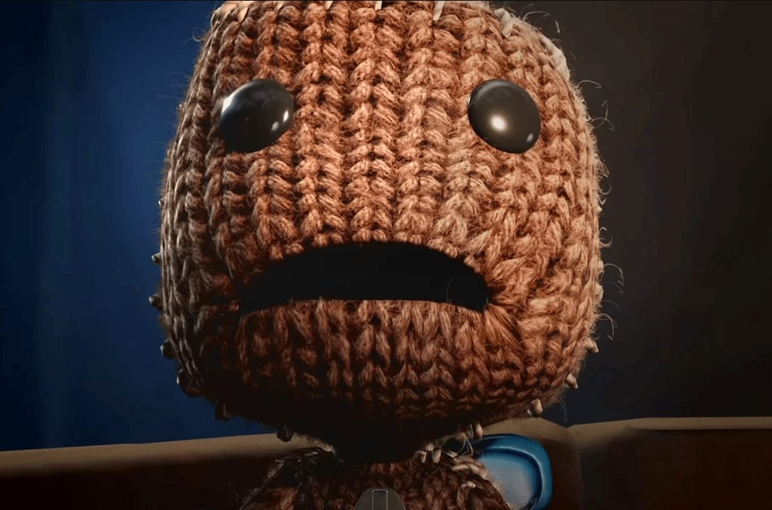 Sackboy ne semble plus être la mascotte principale de PlayStation