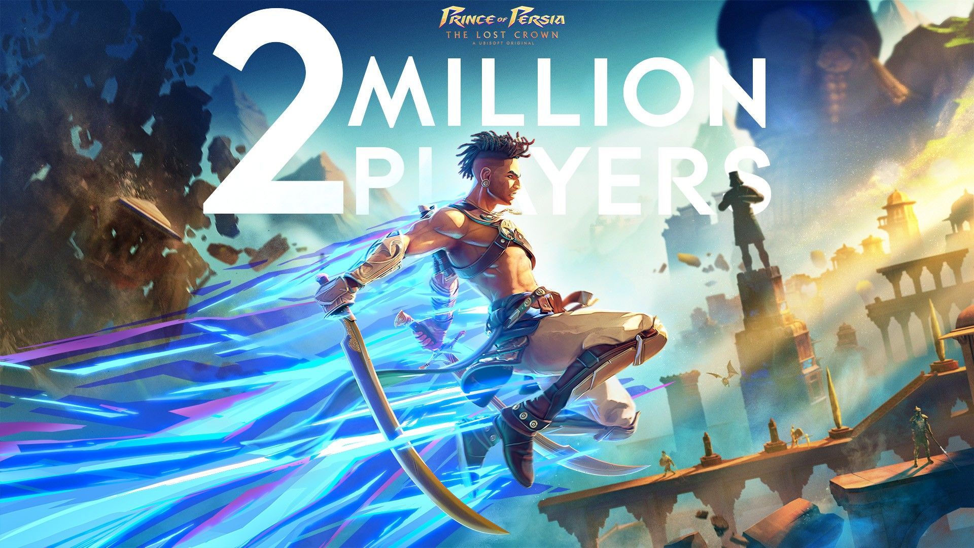 Surprise, Ubisoft semble teaser une suite pour Prince of Persia : The Lost Crown