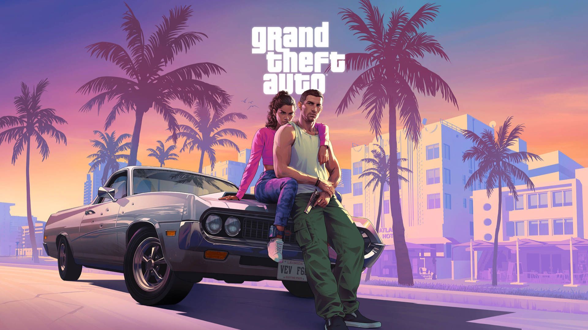 GTA 6 sortira dans un peu plus d'un an - Playscope